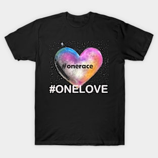 One Race T-Shirt